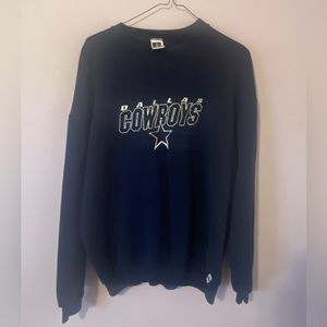 Dallas cowboy’s vintage hoodie